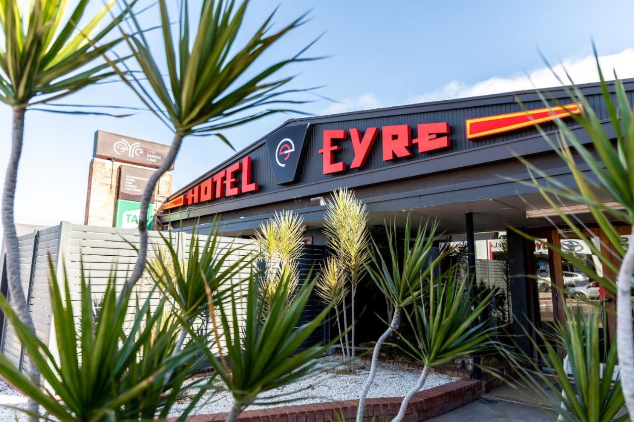 Eyre Hotel Whyalla Exterior foto